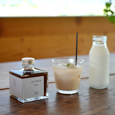 【巾着付き】Chai Syrup