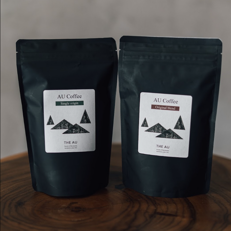 Single origin & Original blend 150g 2種ギフトセット