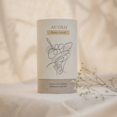 【クリスマス限定】AU CHAI選べる紙管オーナメント付き