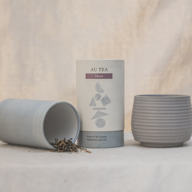 【クリスマス限定】AU TEA選べる紙管オーナメント付き