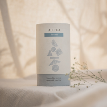 【クリスマス限定】AU TEA選べる紙管オーナメント付き