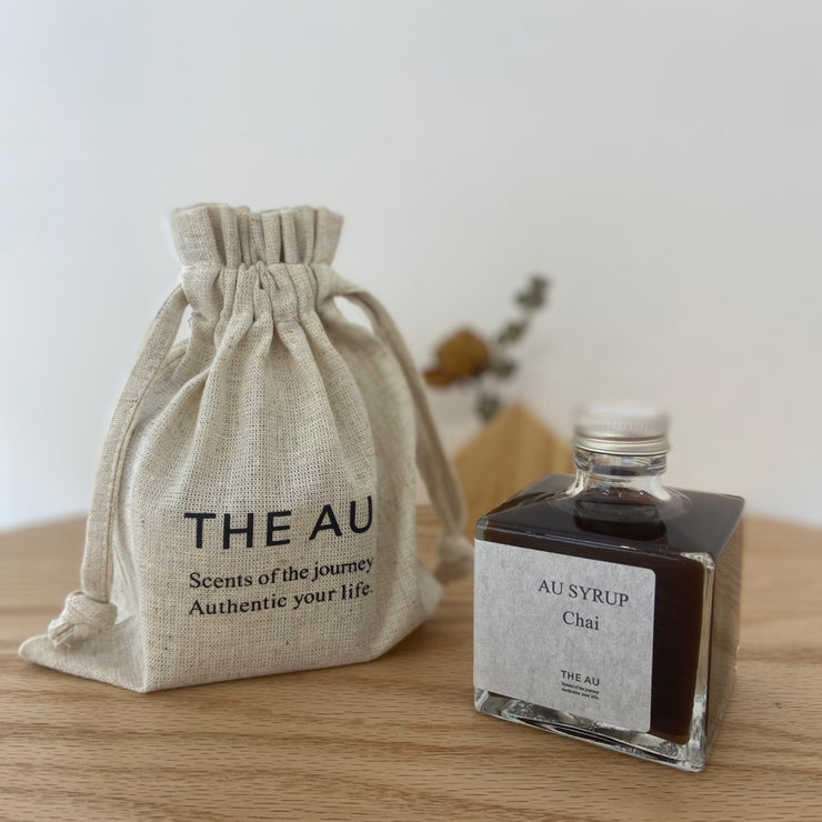 【巾着付き】Chai Syrup
