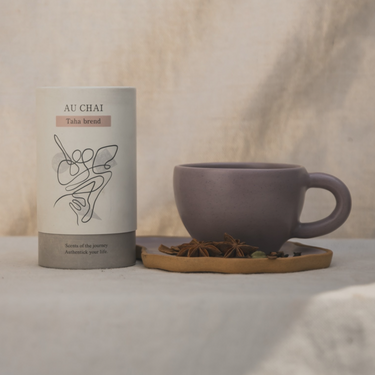 【クリスマス限定】AU CHAI選べる紙管オーナメント付き