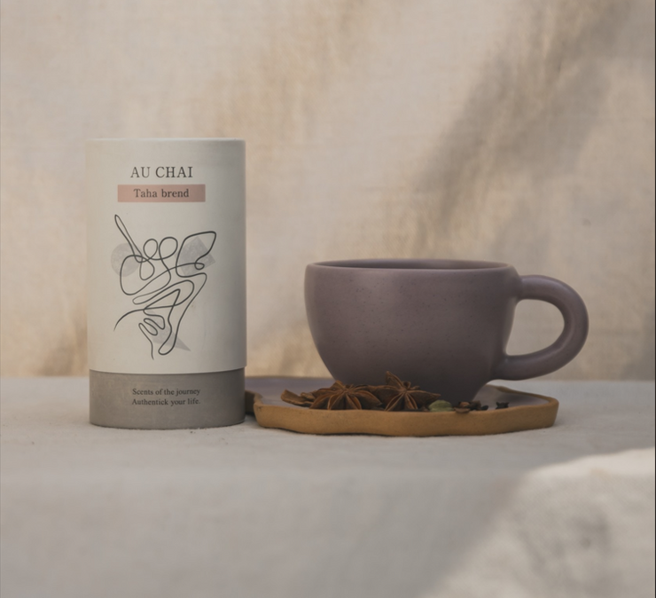 【クリスマス限定】AU CHAI選べる紙管オーナメント付き