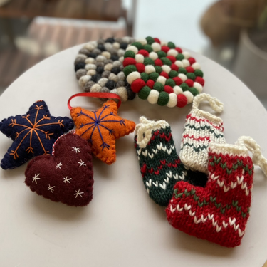 【クリスマス限定】AU CHAI選べる紙管オーナメント付き